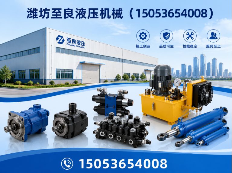 诸城市多路阀展示图